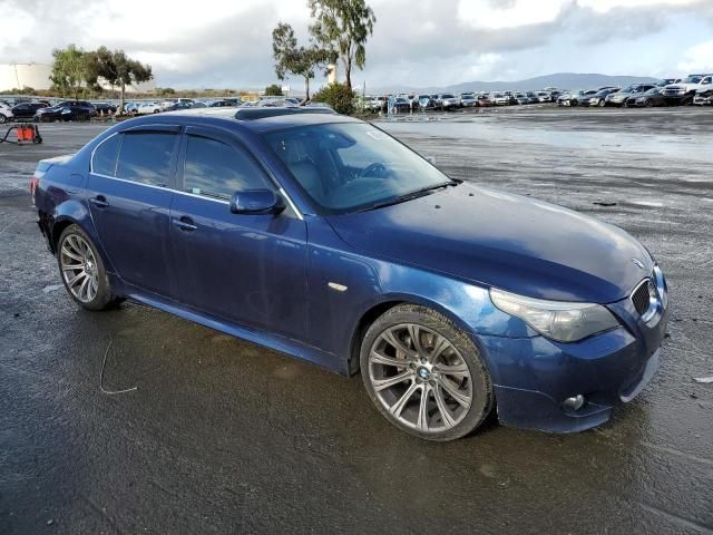 2008 BMW 528 I