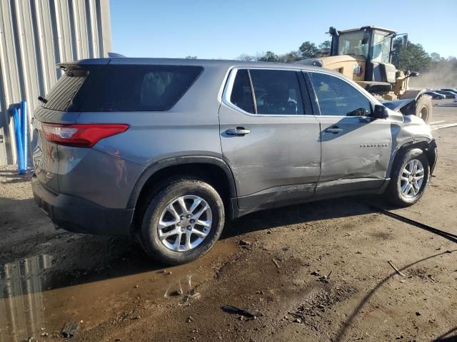 2019 Chevrolet Traverse LS