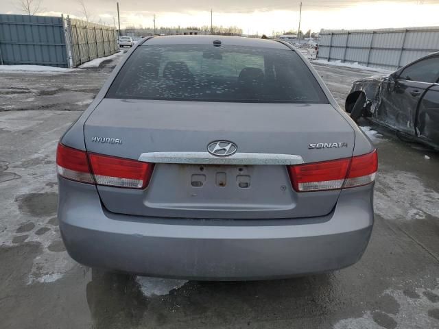 2008 Hyundai Sonata GLS