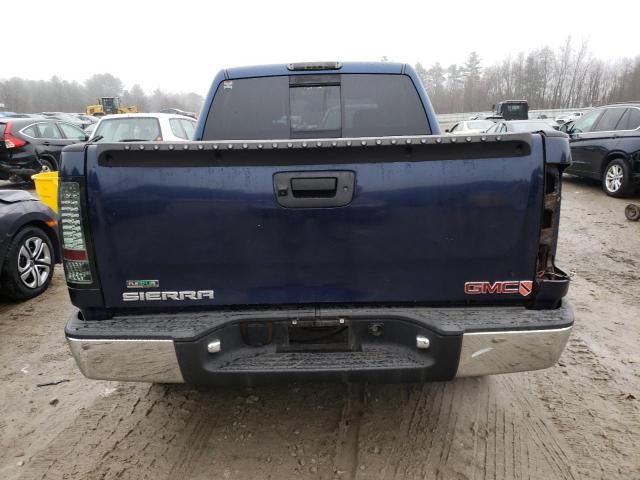 2011 GMC Sierra K1500 SLT