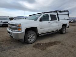 Chevrolet salvage cars for sale: 2019 Chevrolet Silverado K2500 Heavy Duty LT