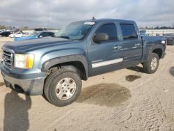 GMC salvage cars for sale: 2012 GMC Sierra K1500 SL