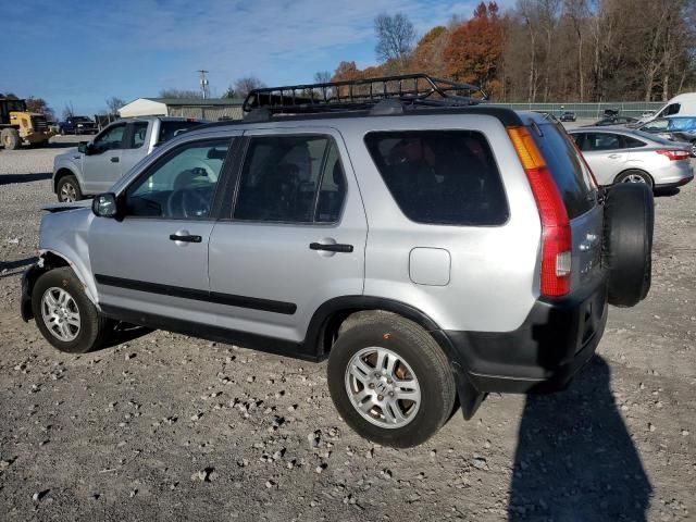 2003 Honda CR-V EX