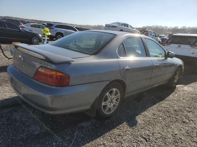 2000 Acura 3.2TL