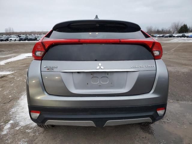 2019 Mitsubishi Eclipse Cross ES