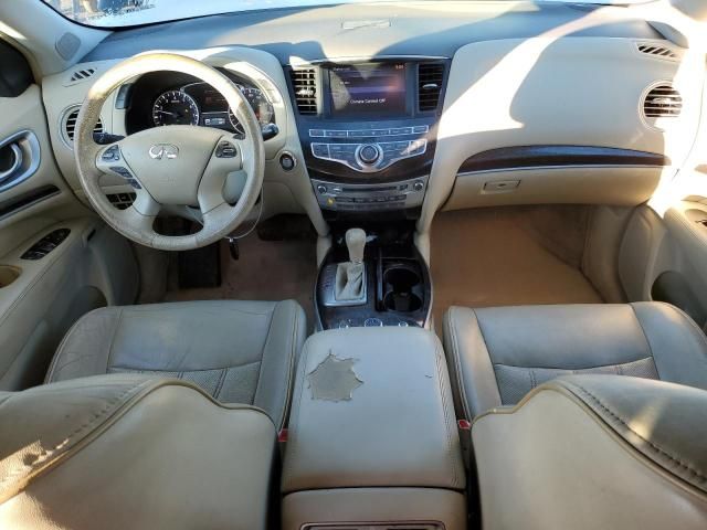 2013 Infiniti JX35