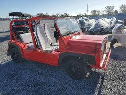 Moke salvage cars for sale: 2020 Moke Cruiser