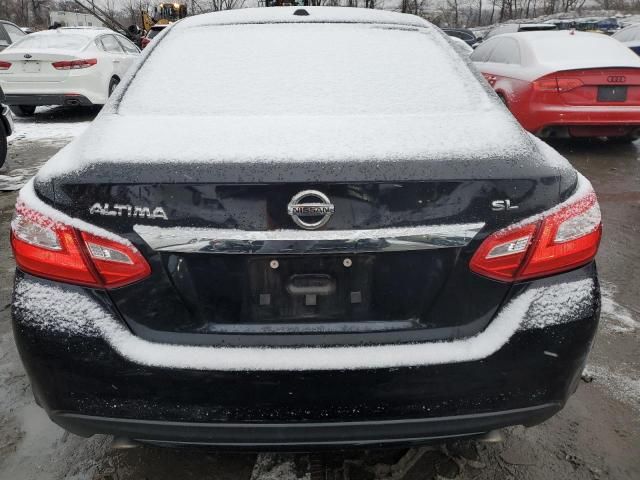 2016 Nissan Altima 2.5