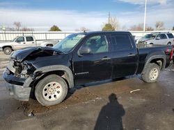 GMC salvage cars for sale: 2007 GMC New Sierra K1500