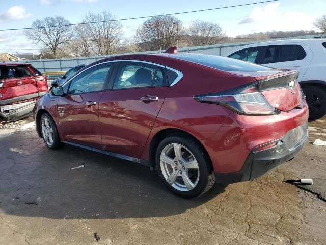 2017 Chevrolet Volt LT