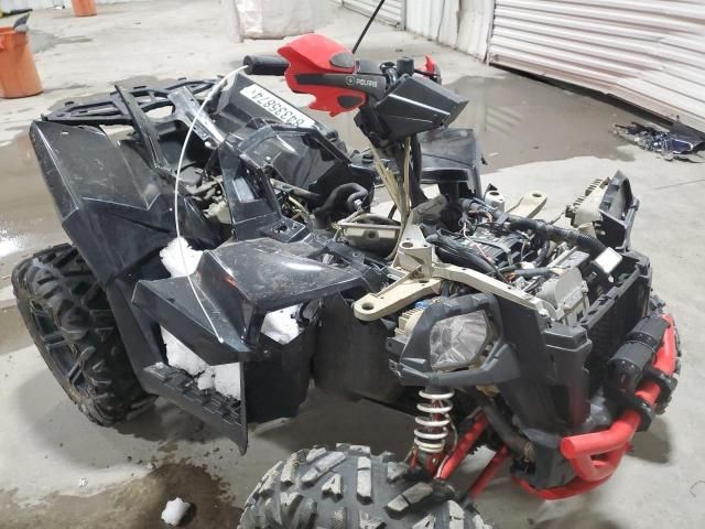 2013 Polaris Scrambler 850 XP-EPS