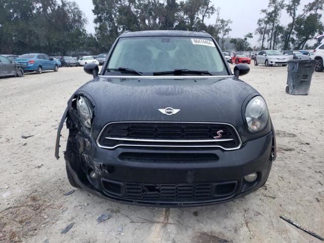 2016 Mini Cooper S Countryman