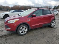 Ford salvage cars for sale: 2014 Ford Escape SE