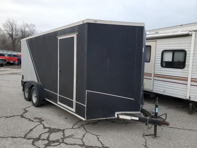 2021 Cargo Trailer