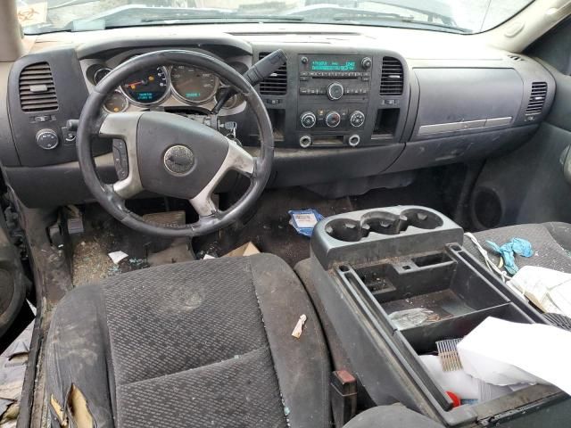 2007 Chevrolet Silverado C2500 Heavy Duty