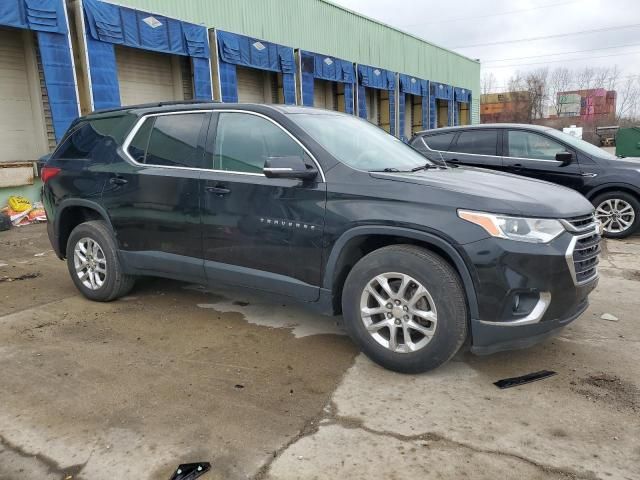 2020 Chevrolet Traverse LT