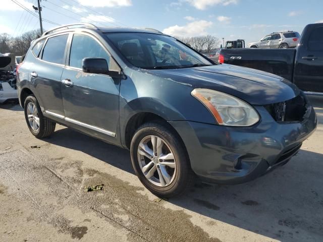 2013 Nissan Rogue S