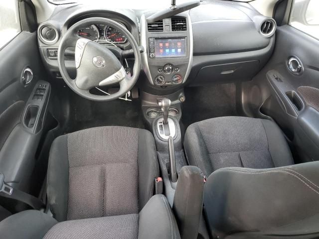 2019 Nissan Versa S