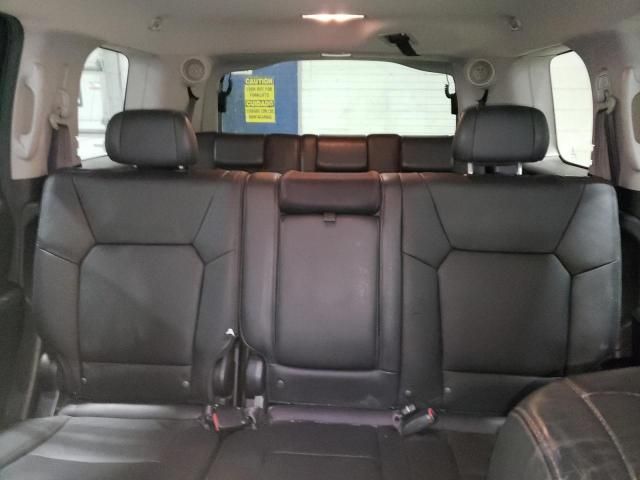 2009 Honda Pilot Touring