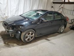 Salvage cars for sale from Copart Ebensburg, PA: 2014 Ford Focus SE