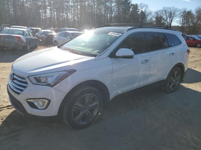 2015 Hyundai Santa FE GLS