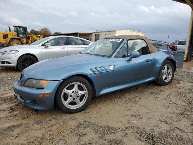 1999 BMW Z3 2.3