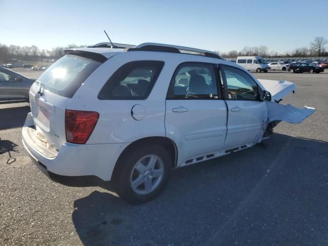 2009 Pontiac Torrent