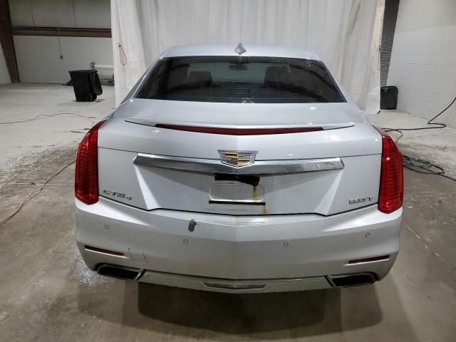 2015 Cadillac CTS