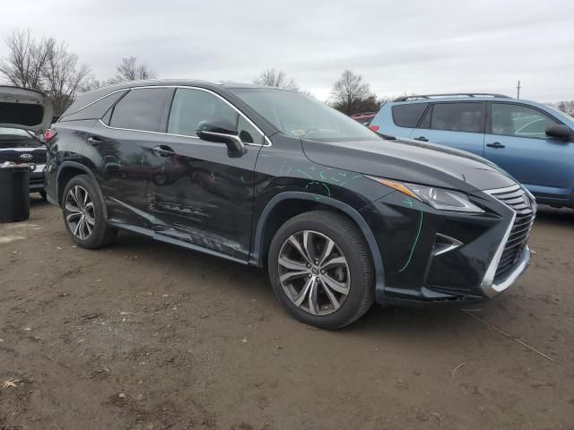 2018 Lexus RX 350 L