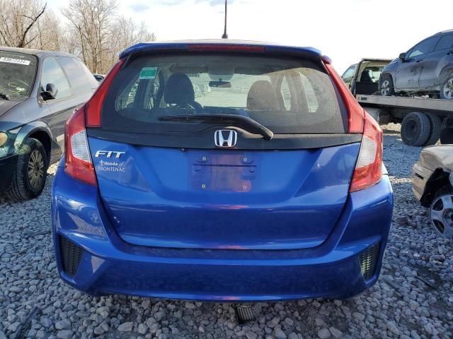 2015 Honda FIT LX