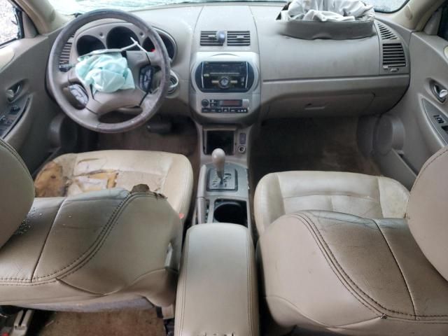 2003 Nissan Altima SE