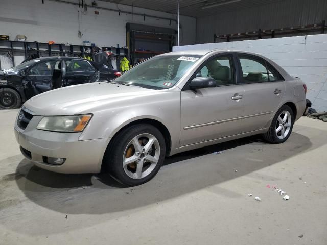 2006 Hyundai Sonata GLS