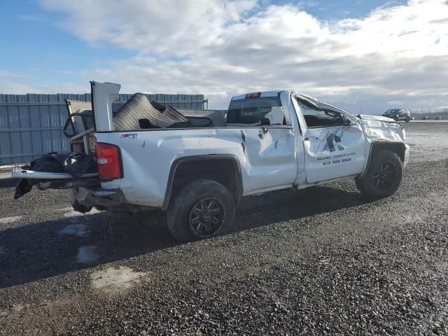 2018 GMC Sierra K1500