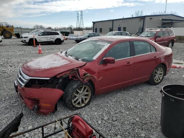 2010 Ford Fusion SEL