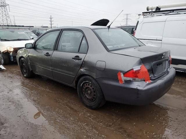 2006 Mitsubishi Lancer ES