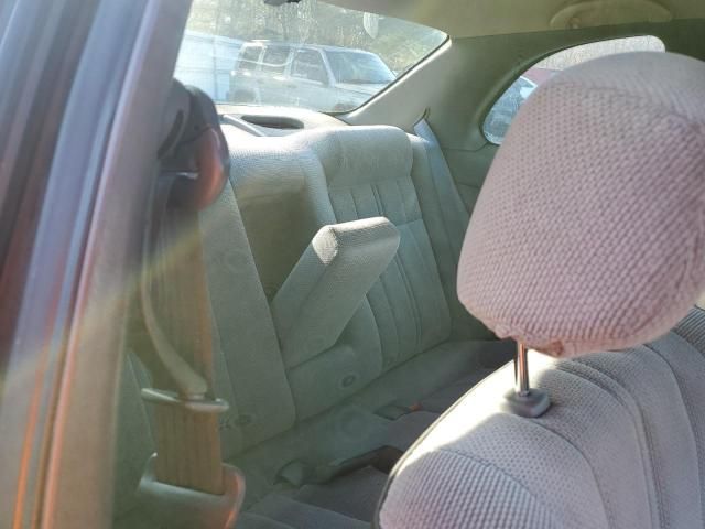 1995 Toyota Camry Base