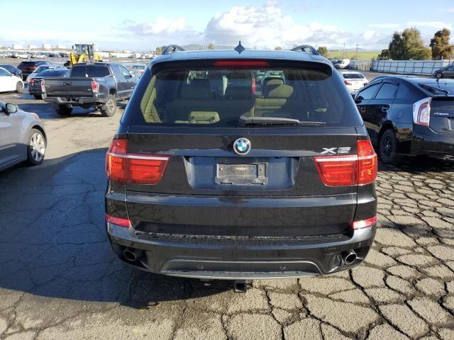 2013 BMW X5 XDRIVE35I