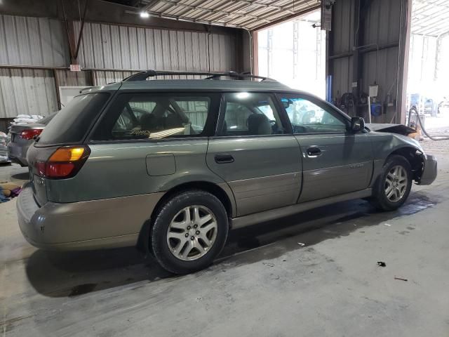 2004 Subaru Legacy Outback AWP