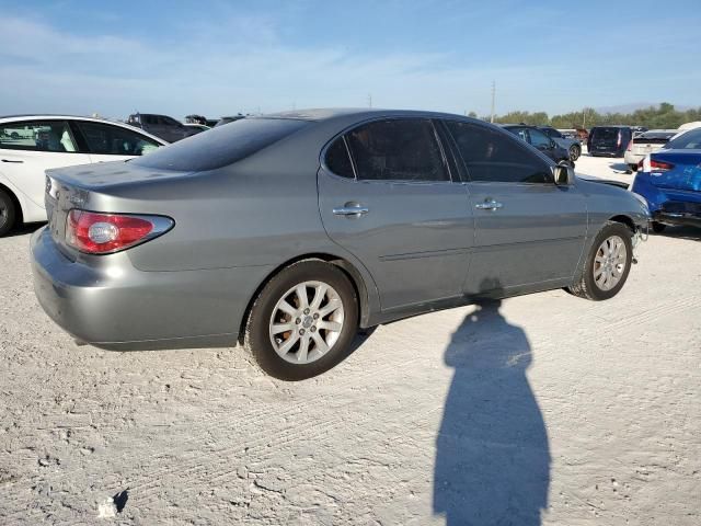 2004 Lexus ES 330