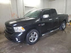 Dodge salvage cars for sale: 2017 Dodge RAM 1500 ST