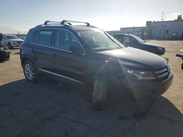 2017 Volkswagen Tiguan Wolfsburg