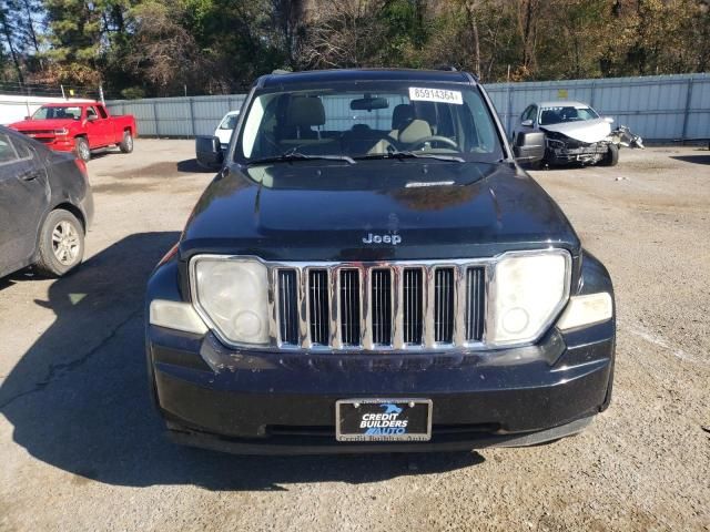 2012 Jeep Liberty Sport