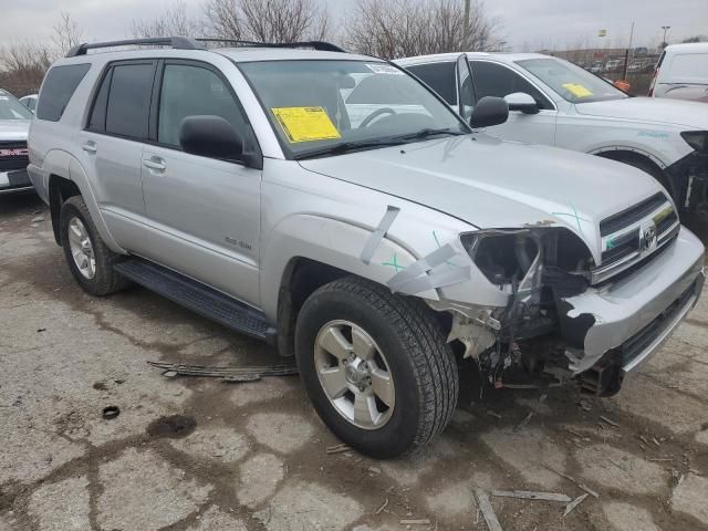 2005 Toyota 4runner SR5