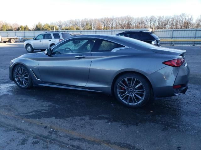 2017 Infiniti Q60 RED Sport 400