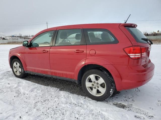 2014 Dodge Journey SE