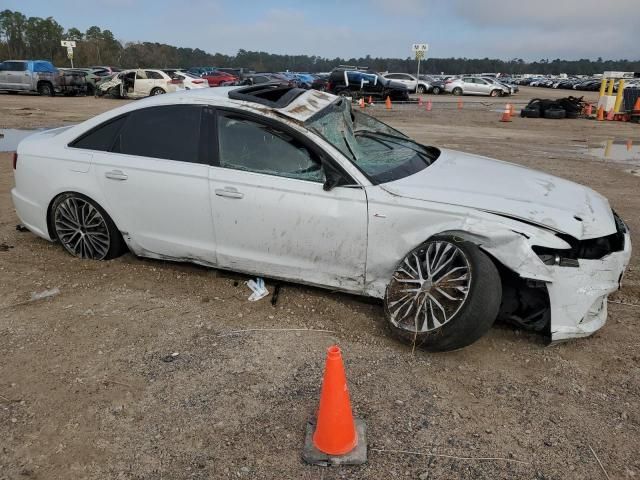 2017 Audi A6 Premium Plus