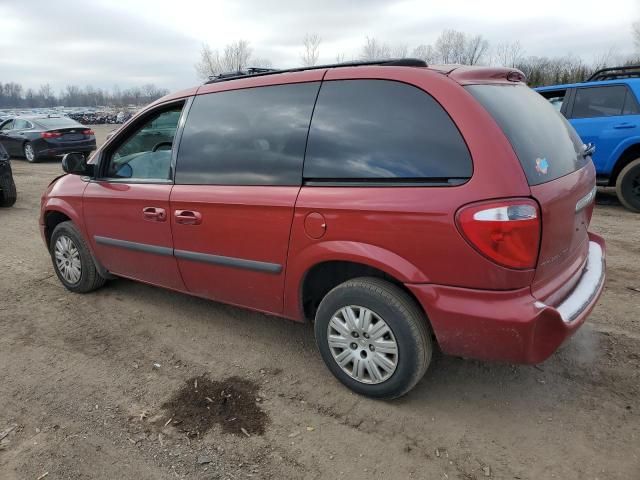 2005 Chrysler Town & Country