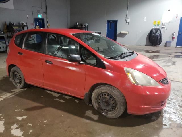 2009 Honda FIT DX-A