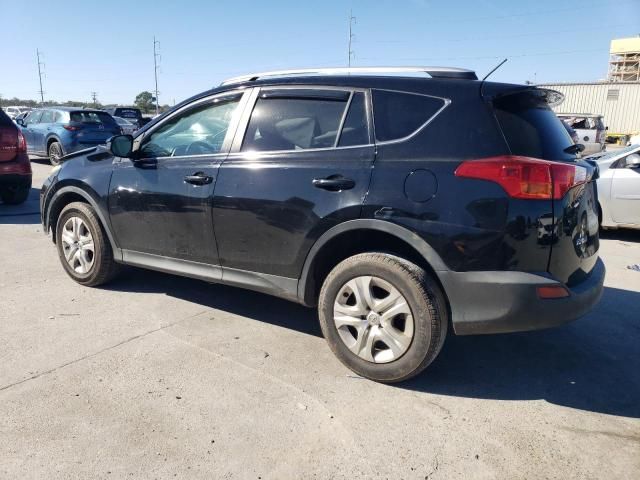 2014 Toyota Rav4 LE