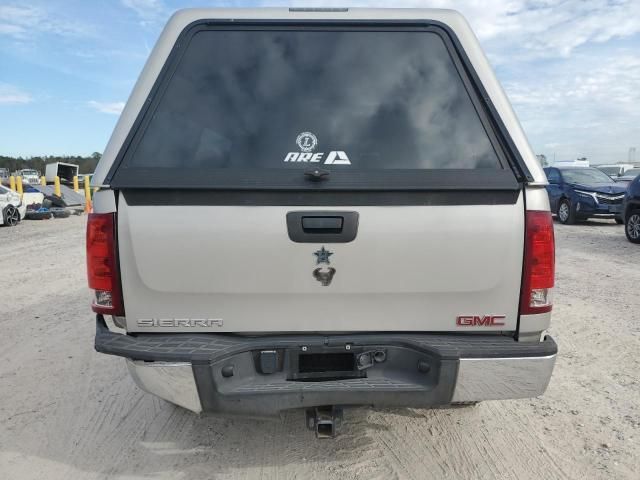 2008 GMC Sierra K1500